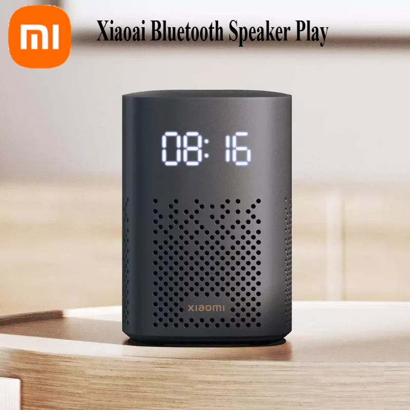 Xiaomi Xiaoai Bluetooth-luidsp - Smart Home Zestaw recensie en prijs