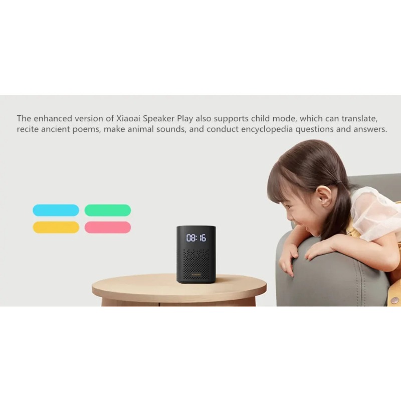 Xiaomi Xiaoai Bluetooth-luidsp - Smart Home Zestaw recensie en prijs