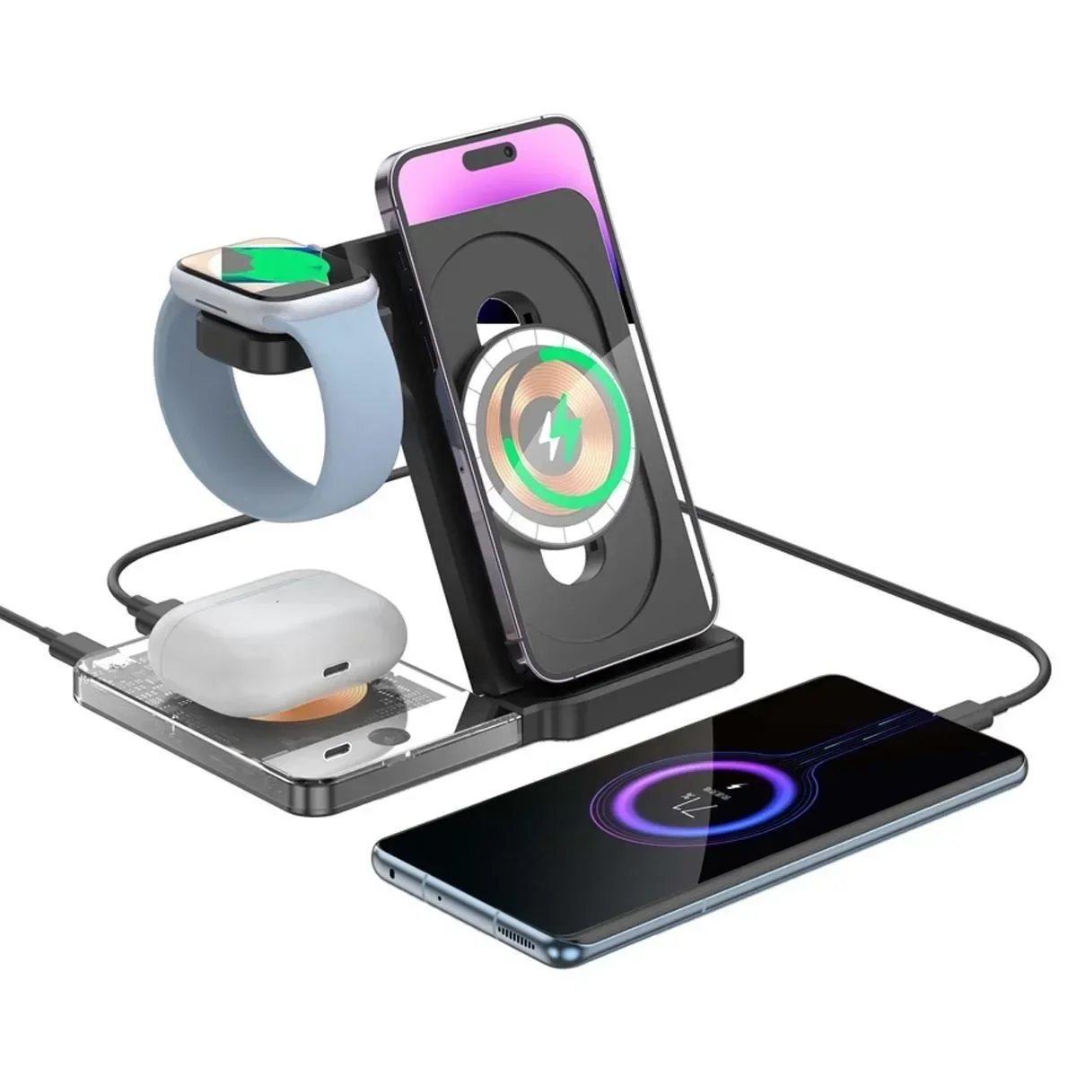 15W MagSafe-compatibele draadl - Smart Home Design recensie en prijs