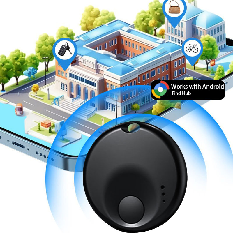 Mini anti-verlies tag voor And - Smart Home Zestaw recensie en prijs