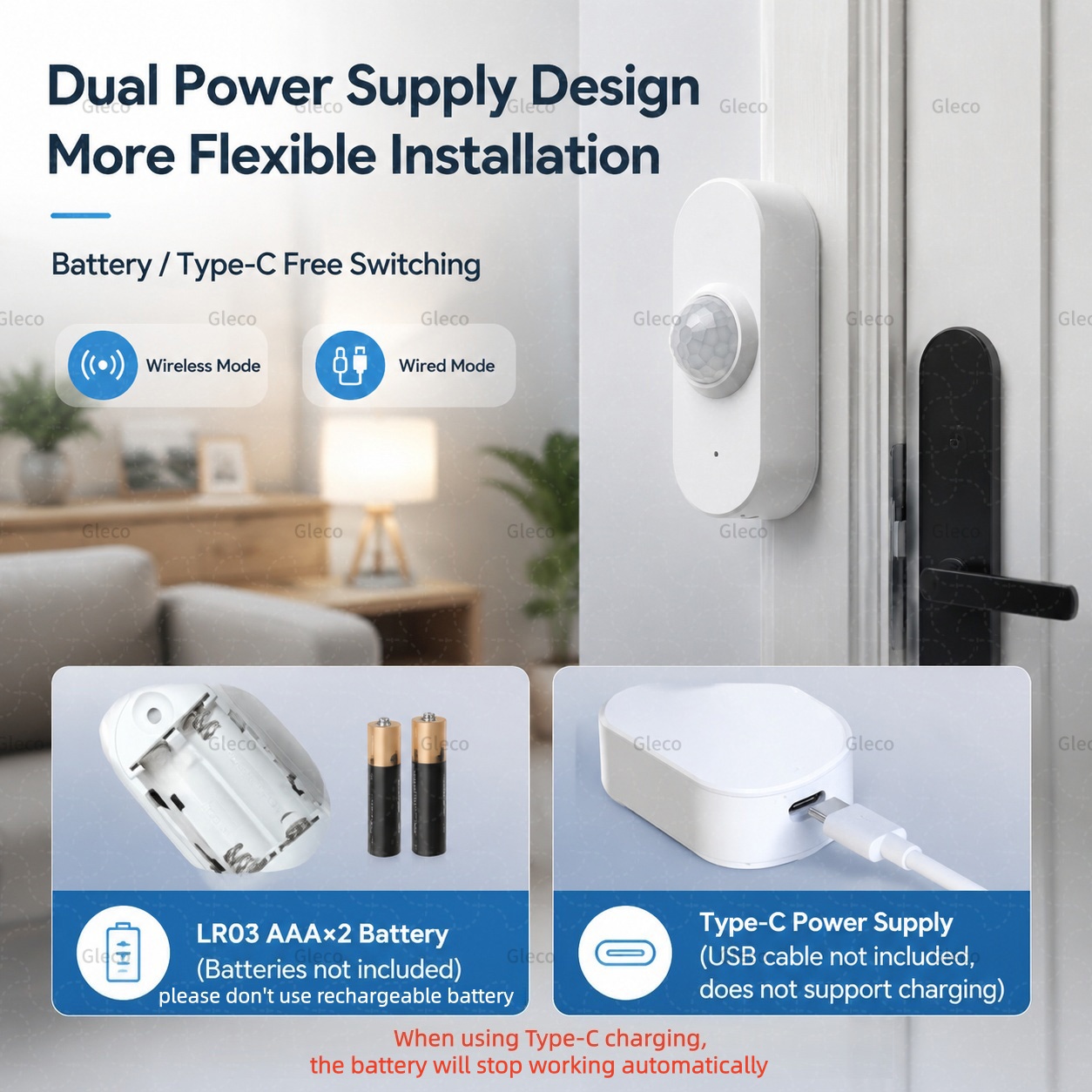 Smart Life Wifi PIR Menselijke - Smart Home Villa recensie en prijs