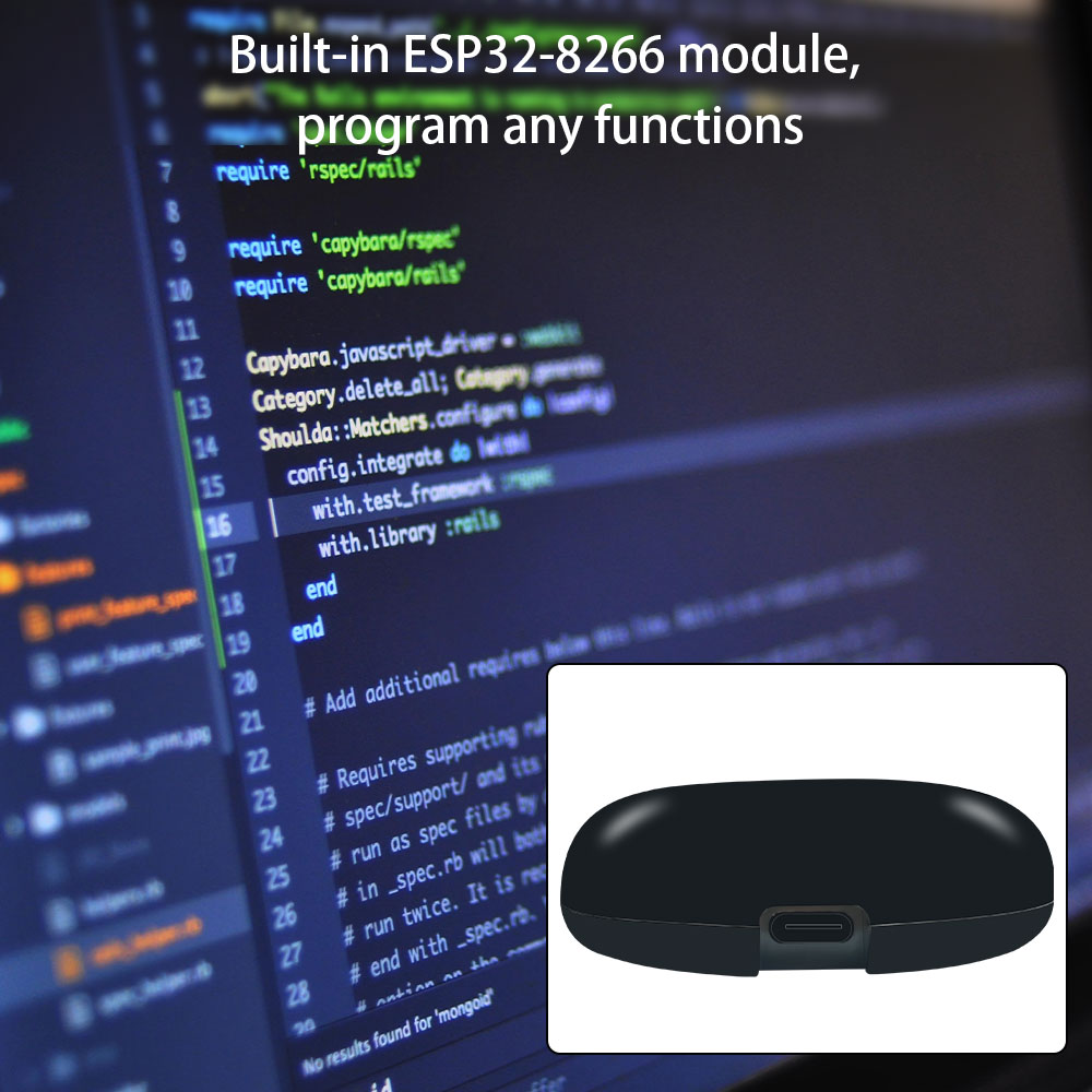Tasmota MQTT IR-afstandsbedien - Smart Home Villa recensie en prijs